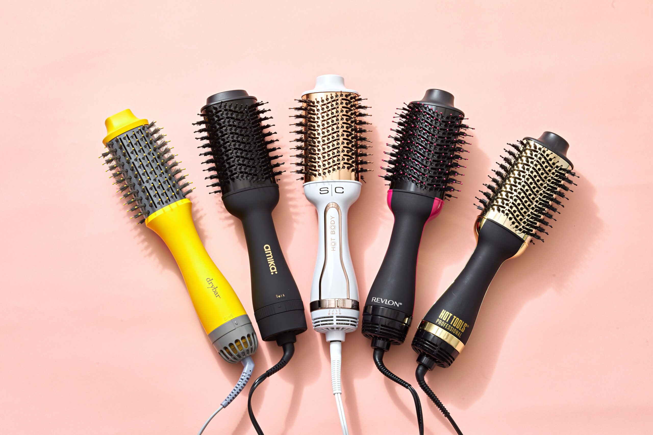 are blow dry brushes bad for your hair