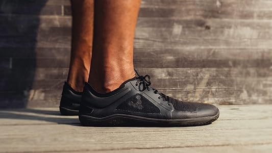 Best Minimalist Running Shoes - Capiace