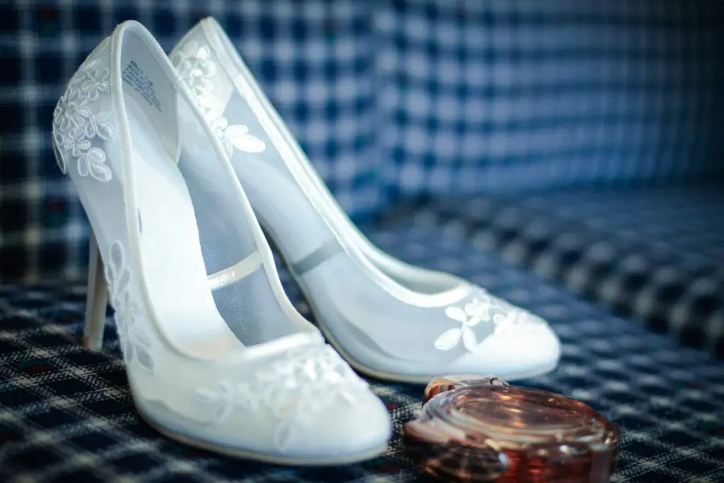 best designer wedding shoes