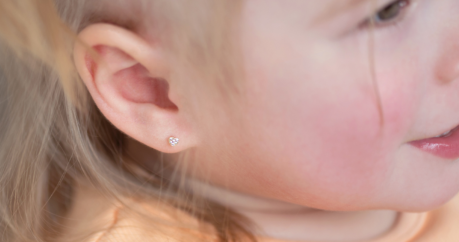 best baby earrings