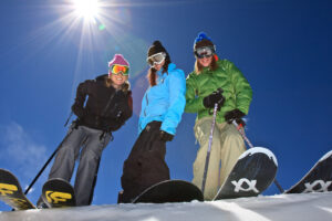 The Ultimate Guide to Women's Ski Outfits: Style, Function, and Performance